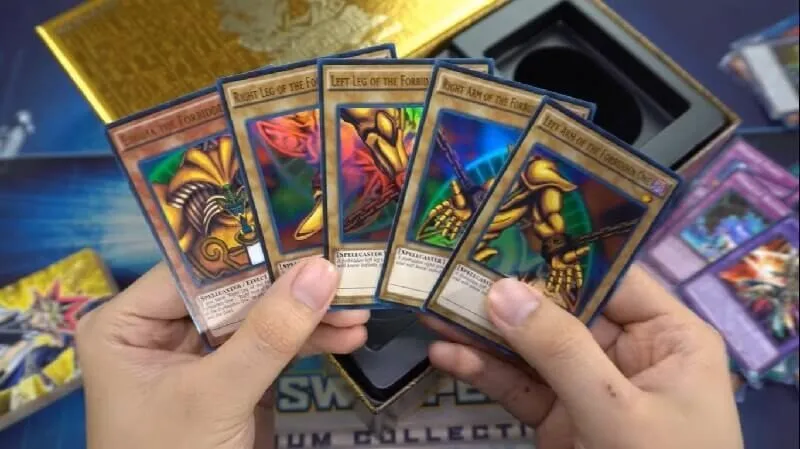 Người chơi cũng cần kích hoạt các lá bài Trap Cards hoặc Quick – Play Spell