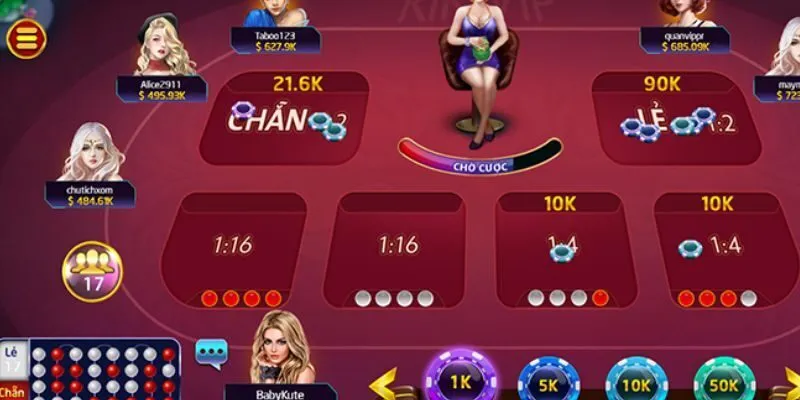 cách chơi tài xỉu vốn 100k lên 1 triệu